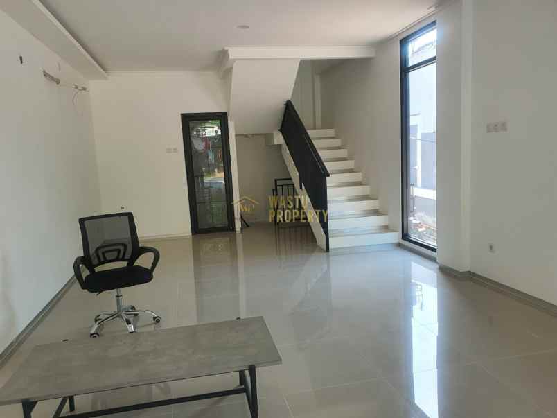 ruko strategis di jl kebagusan raya dekat pusat bisnis