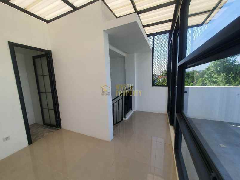 ruko strategis di jl kebagusan raya dekat pusat bisnis