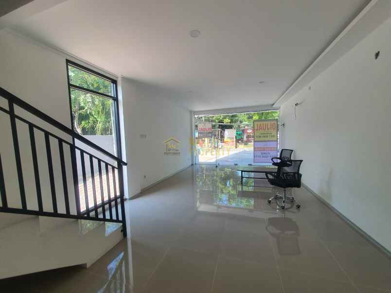 ruko strategis di jl kebagusan raya dekat pusat bisnis