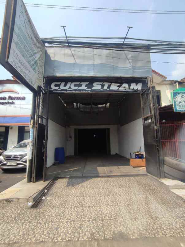 ruko strategis di jl pejuang jaya medan satria bekasi