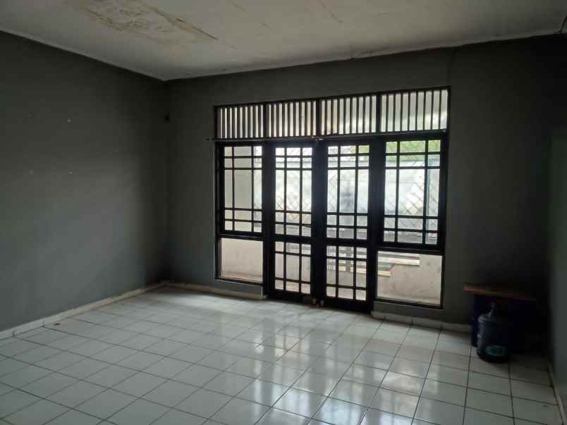 ruko strategis di jl pejuang jaya medan satria bekasi