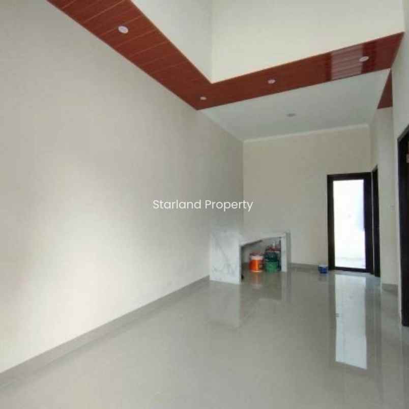 rumah 1 lantai termurah di pondok aren tangsel