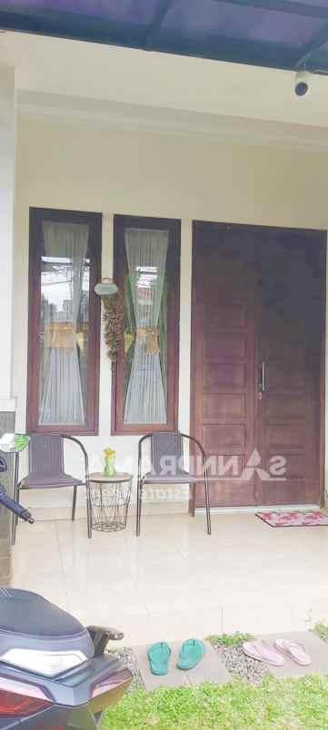 rumah 2 lantai ciganjur jagakarsa jakarta selatan
