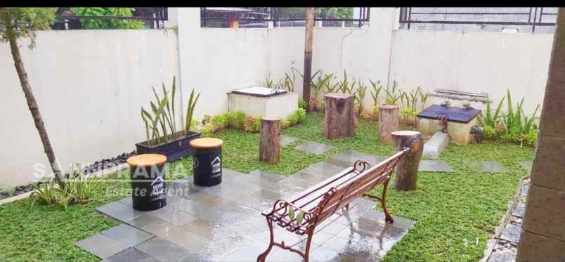 rumah 2 lantai ciganjur jagakarsa jakarta selatan