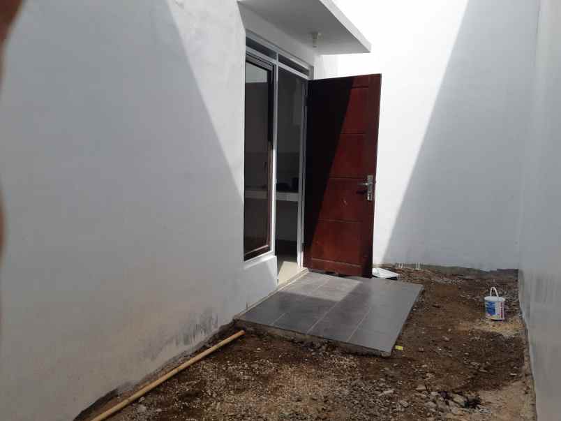 rumah 2 lantai harga 1 lantai dp termurah