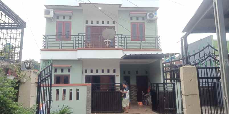 rumah 2 lantai pd kacangr