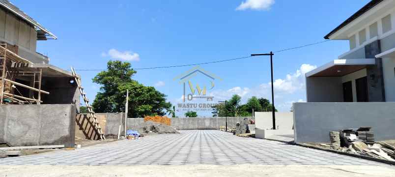 rumah 400 jutaan 7 menit dari candi prambanan