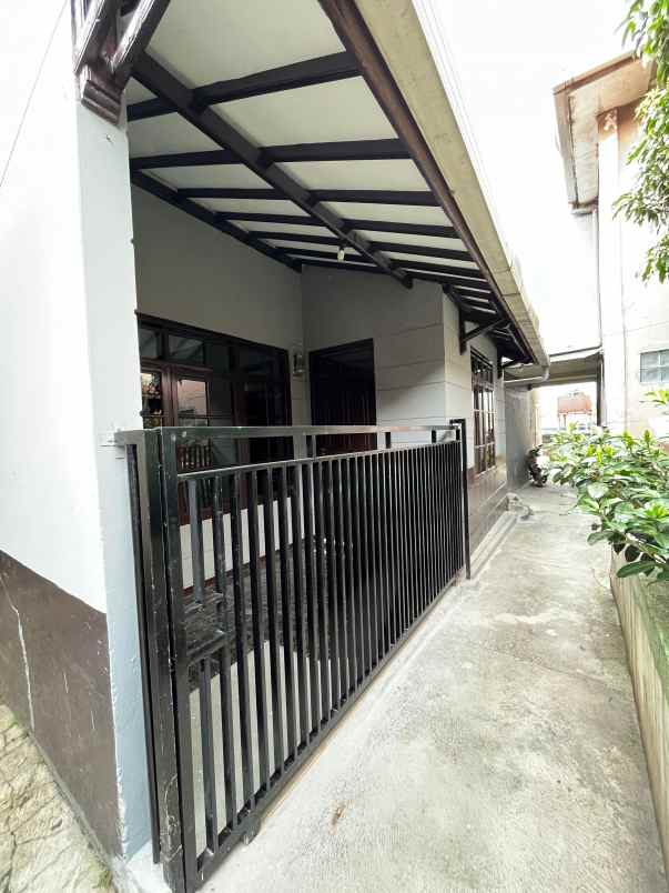 rumah akses motor sukaraja cicendo kota bandung