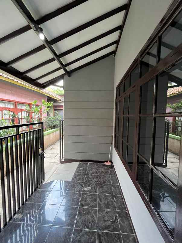 rumah akses motor sukaraja cicendo kota bandung