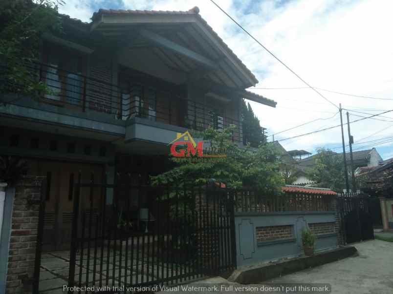 rumah antapani