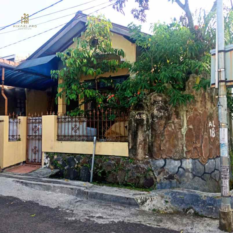 rumah area pasirkaliki gunung batu pasteur