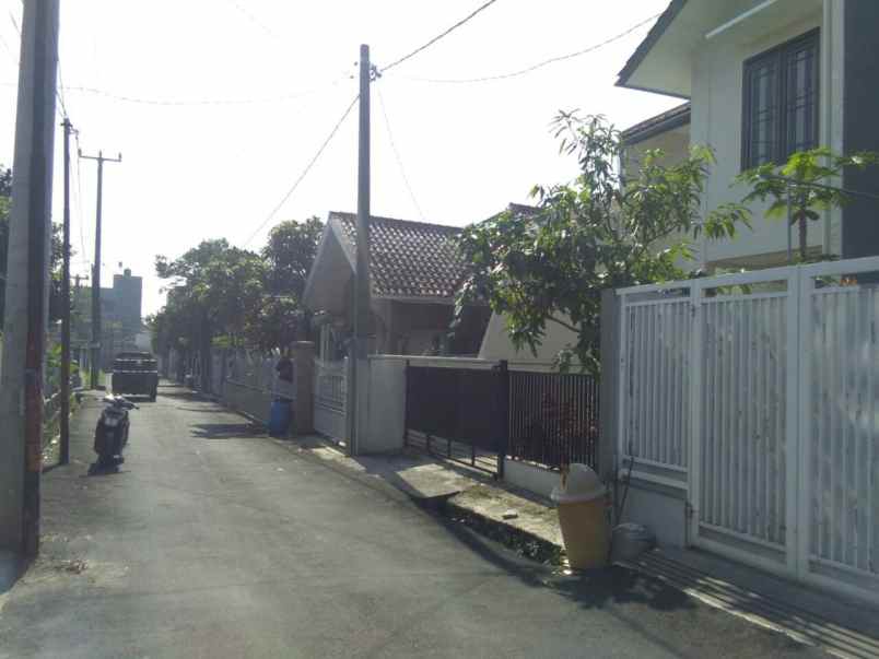 rumah baru 2 lantai di arcamanik bandung