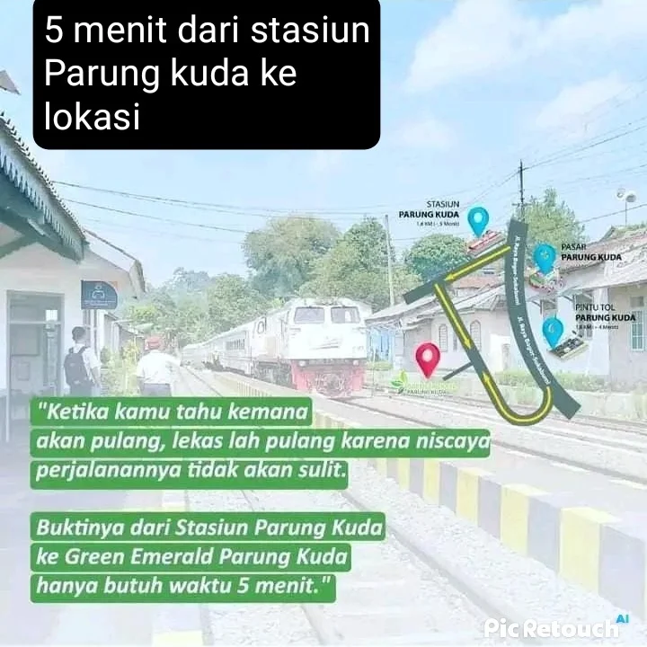 rumah baru cash dan kridit