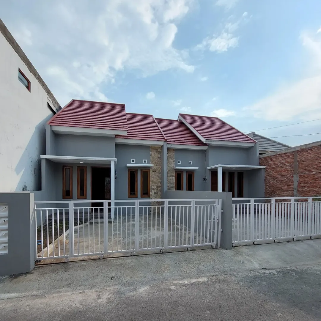 rumah baru cuma 3 km ke gedong kuning ringroad jogja
