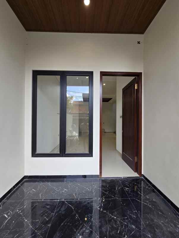 rumah baru dekat mal arion rawamangun