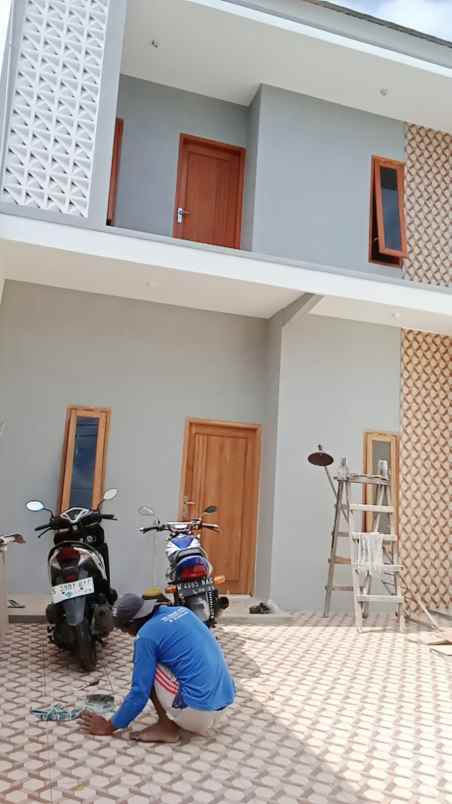 rumah baru gress gresik driyorejo row jln 6m
