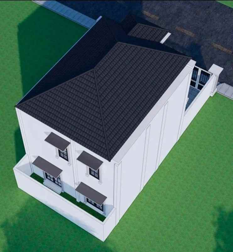 rumah baru gress lokasi sawojajar 1 kota malang