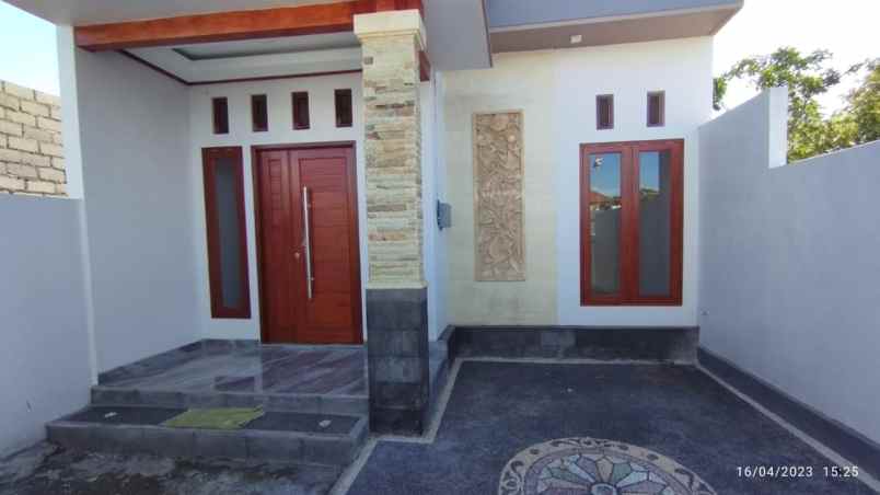 rumah baru kawasan penamparan gn agung