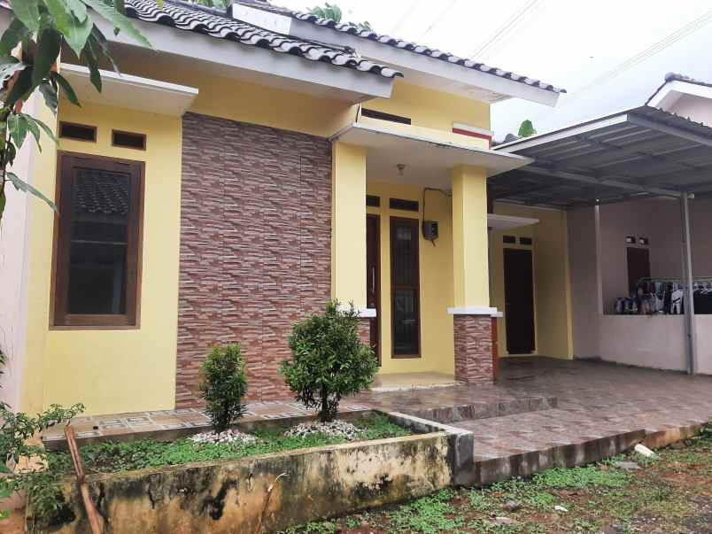 rumah baru pancoran mas depok