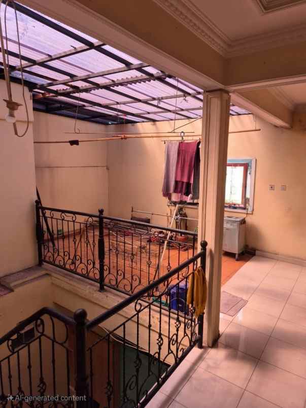 rumah baru ready stock di antapani kota bandung