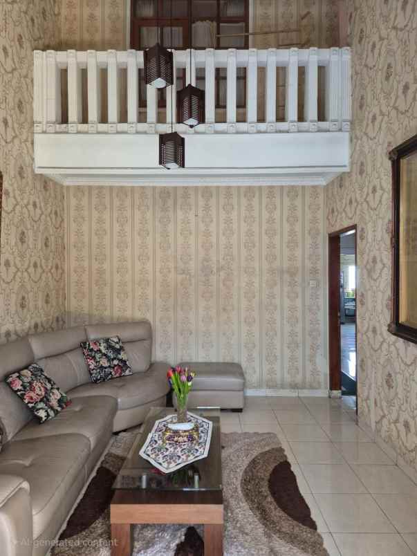 rumah baru ready stock di antapani kota bandung