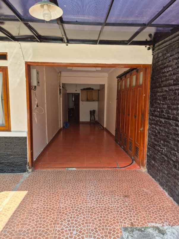 rumah baru ready stock di antapani kota bandung