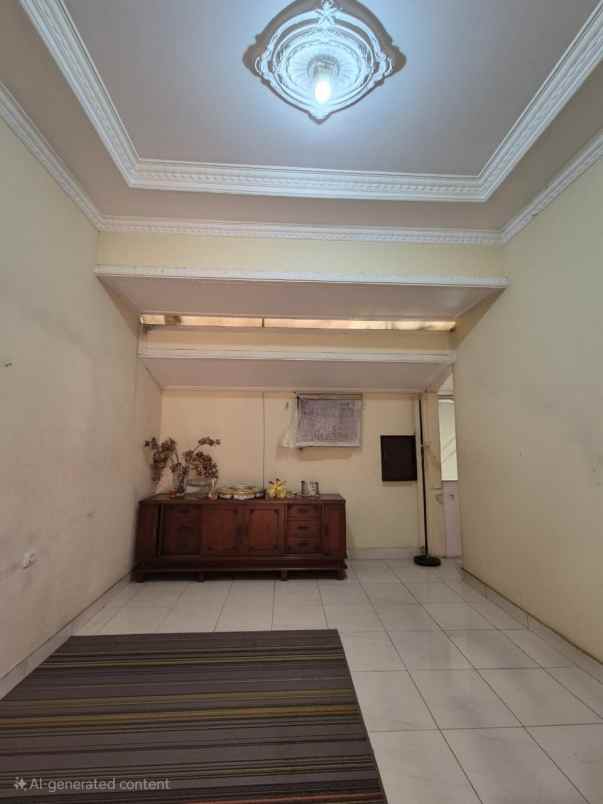 rumah baru ready stock di antapani kota bandung