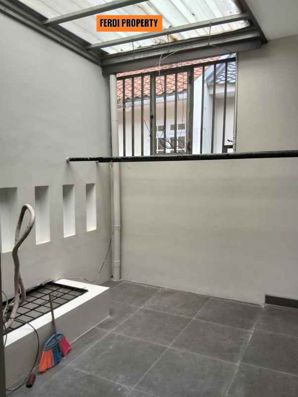 rumah baru renovasi di citra gran cibubur