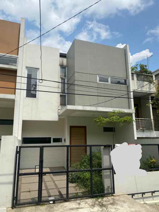 rumah baru siap huni cigadung ligar syp dago bandung