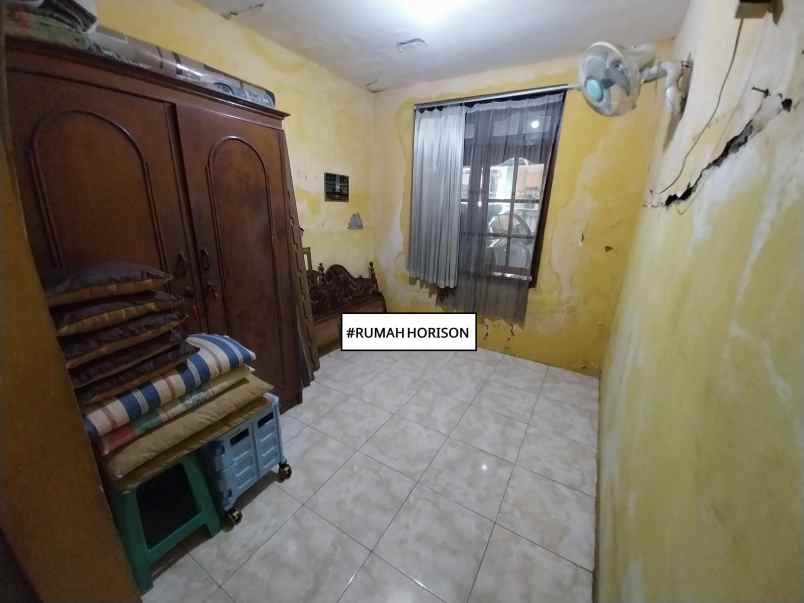 rumah bekasi siap huni