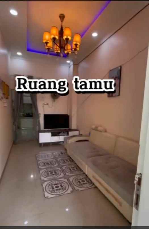 rumah cantik cikarang dekat tol