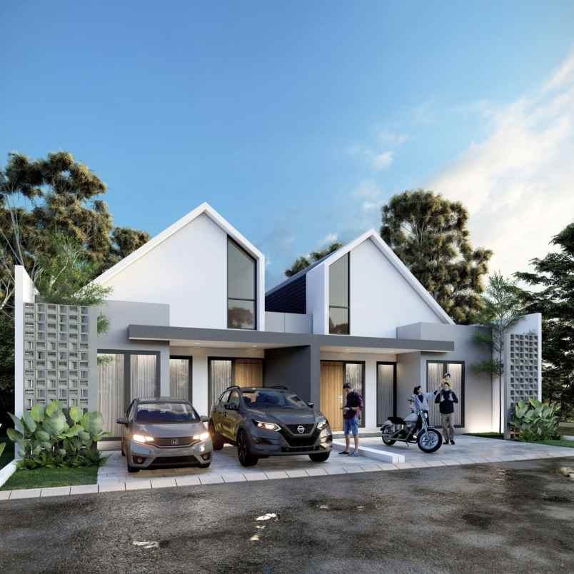 rumah cantik harga murah di cebongan