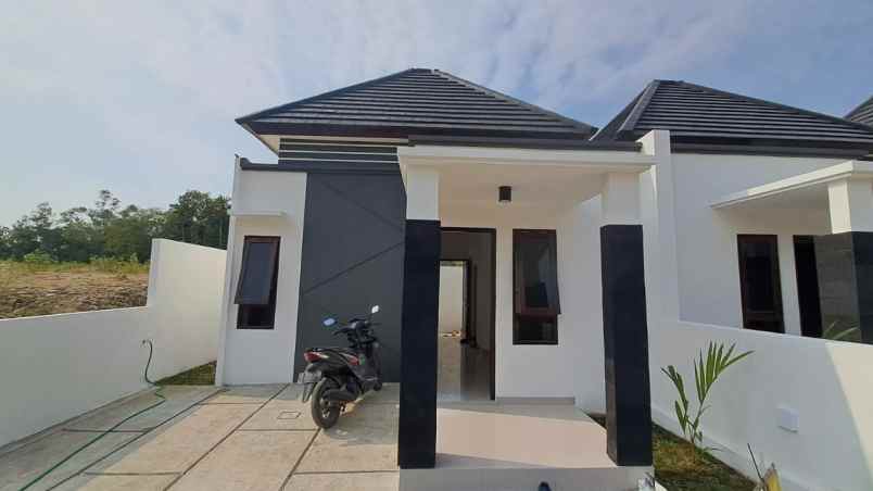 rumah cantik harga murah kualitas premium di sedayu