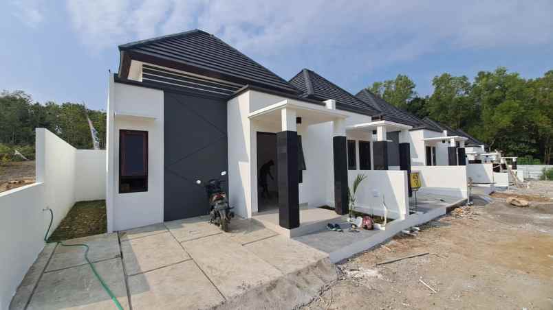 rumah cantik harga murah kualitas premium di sedayu