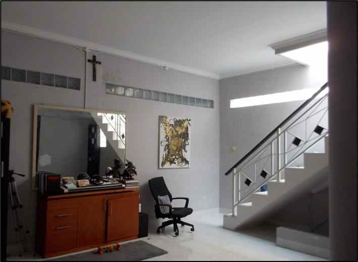 rumah cantik jual murah di the residence