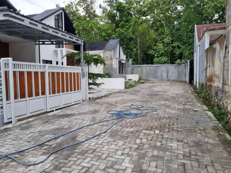 rumah cantik murah siap huni sedayu