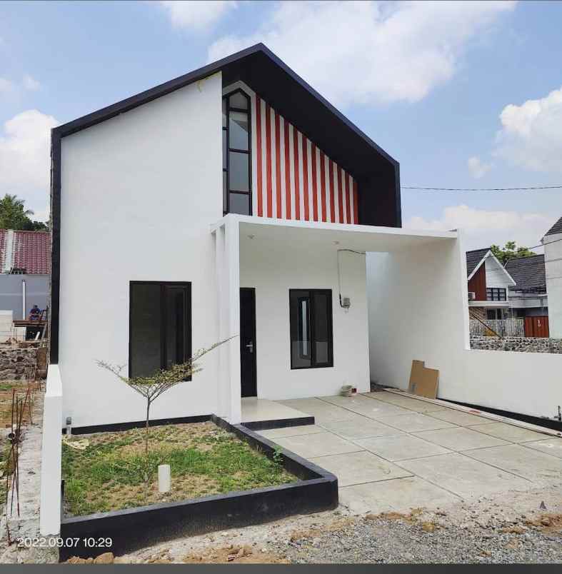 rumah cantik murah siap huni sedayu