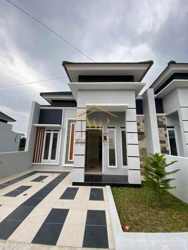 rumah cantik siap huni dekat alun alun klaten