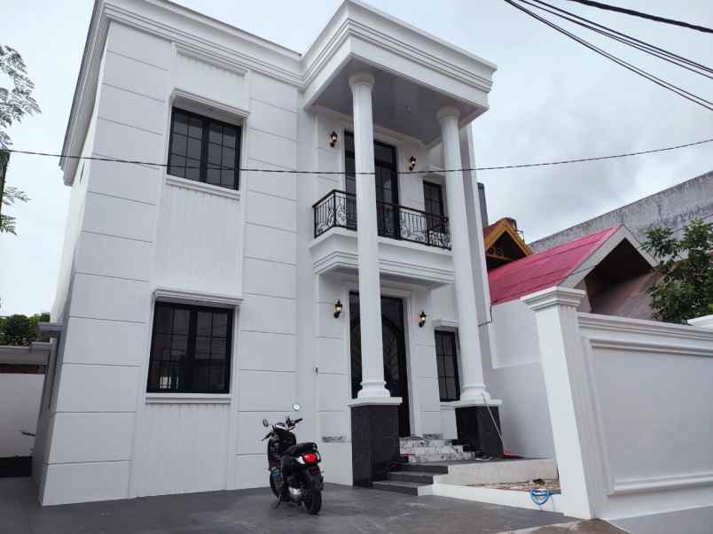 rumah cantik siap huni makassar