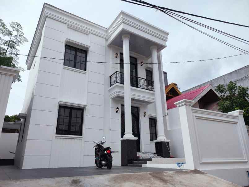 rumah cantik siap huni makassar