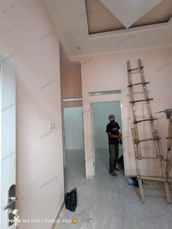 rumah cash minimalist 5 menit stasiun citayam