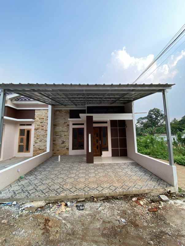 rumah cash ready siap pindahan legalitas shm