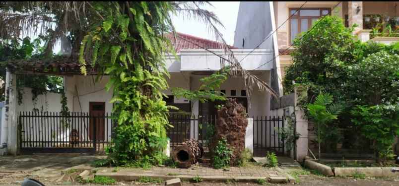 rumah cempaka putih tengah hitung tanah