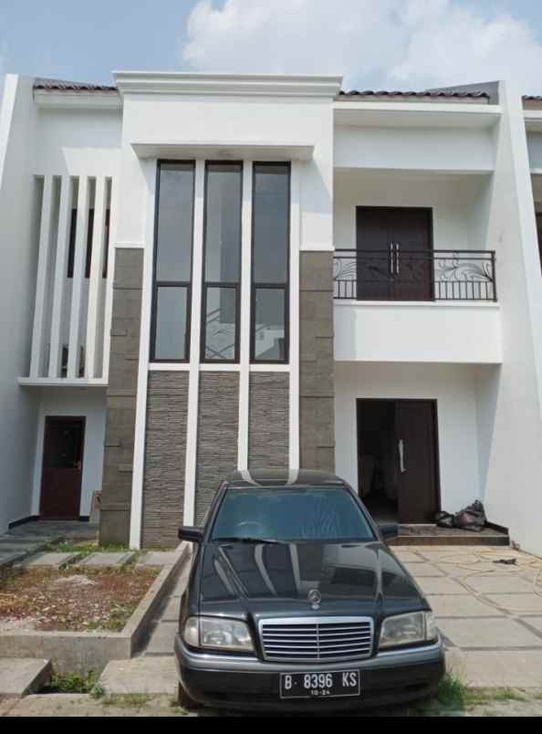 rumah ciganjur jagakarsa jaksel