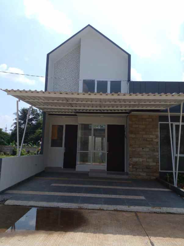 rumah cilebut bogor