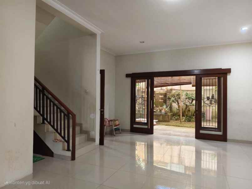 rumah citeureup dekat kolmas cihanjuang bandung