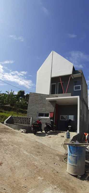 rumah cluster jatihandap bandung