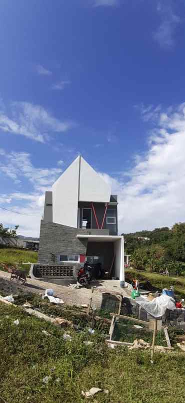 rumah cluster jatihandap bandung