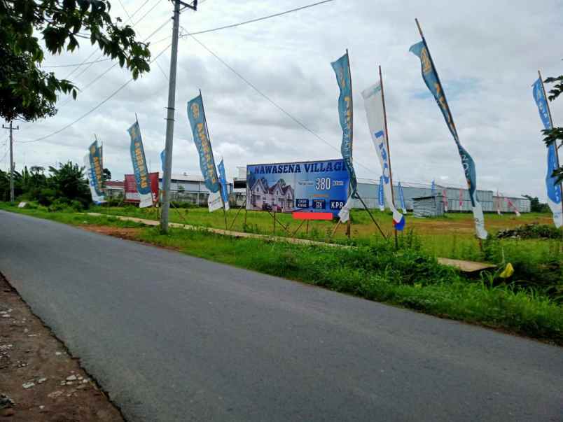 rumah cluster modrn american stille di baki solo baru