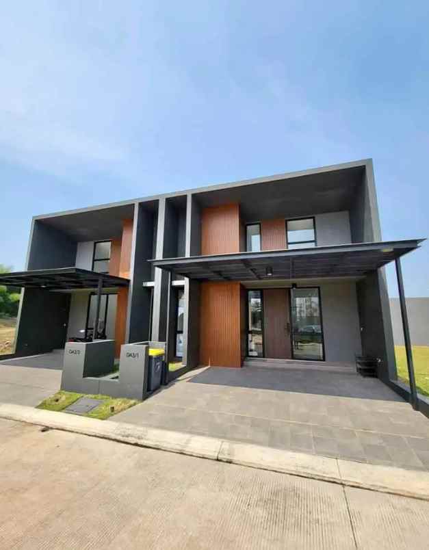 rumah cluster tanpa dp all in free biaya biaya